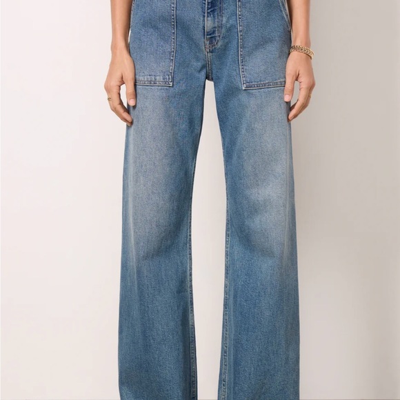 Pistola Penny Utility Jean. NWT. Size 29. - Picture 5 of 11